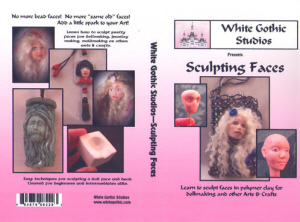 Sculpting Faces Graphic
