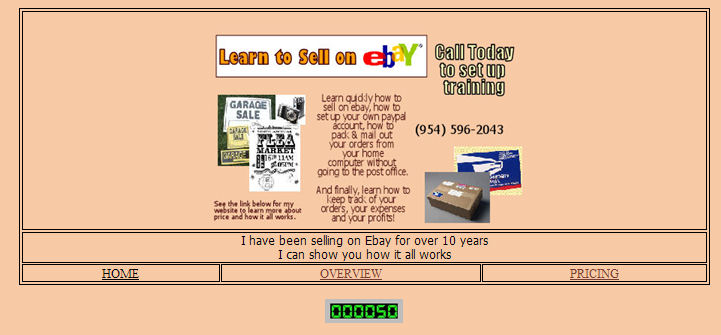 Landing Page Websites
