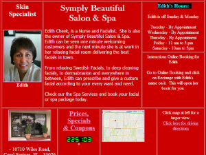 symplybeautifulweb